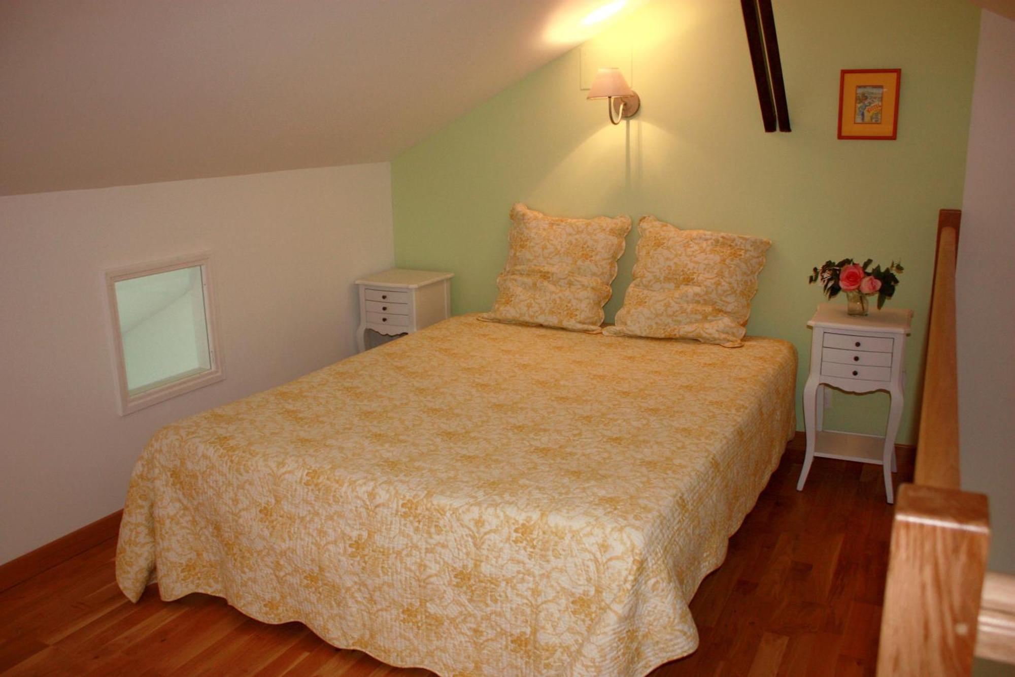 Domaine De La Guignardiere Vievy-le-Raye Room photo